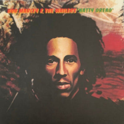 BOB MARLEY AND THE WAILERS - Natty Dread