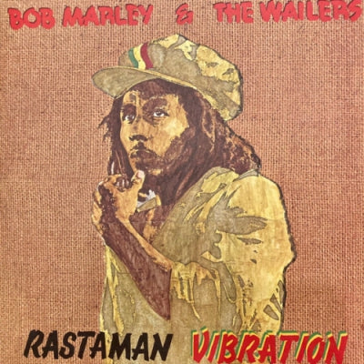 BOB MARLEY AND THE WAILERS - Rastaman Vibration