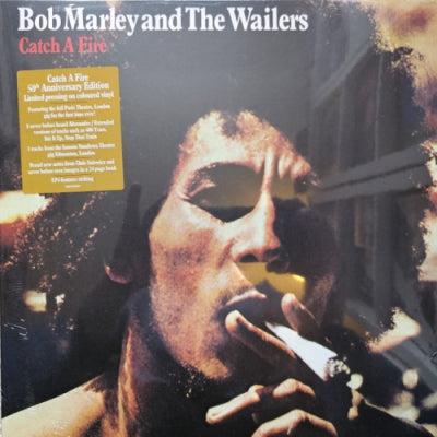 BOB MARLEY AND THE WAILERS - Catch A Fire