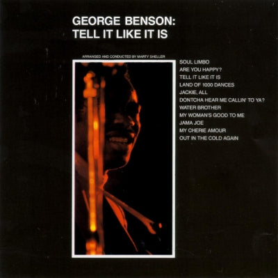 GEORGE BENSON - Tell It Like It Is