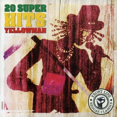 YELLOWMAN - 20 Super Hits