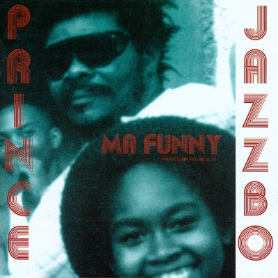 PRINCE JAZZBO - Mr Funny