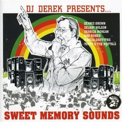 VARIOUS ARTISTS - DJ Derek Presents Sweet Memory Sounds