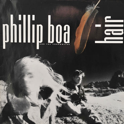 PHILLIP BOA AND THE VOODOO CLUB - Hair