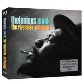 THELONIOUS MONK - The Riverside Anthology
