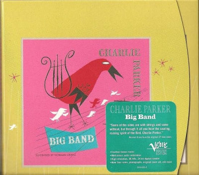 CHARLIE PARKER - Big Band