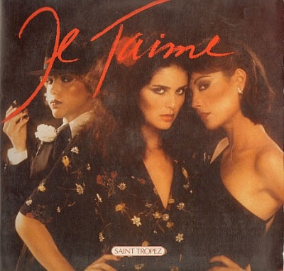 SAINT TROPEZ - Je T'Aime