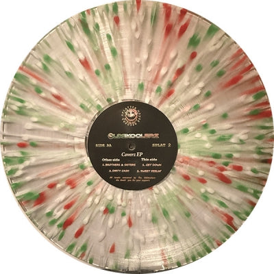 OLDSKOOLERZ - Coverz EP