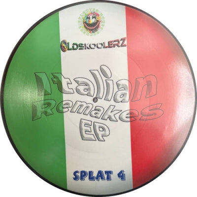 OLDSKOOLERZ - Italian Remakes EP