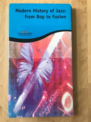 VARIOUS ARTISTS - Modern History Of Jazz: From Bop To Fusion