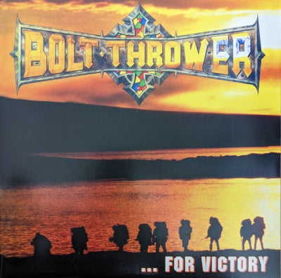 BOLT THROWER - ...For Victory