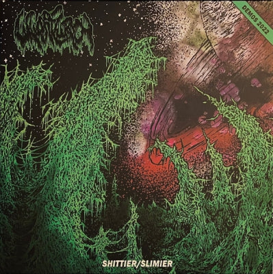 WHARFLURCH - Shittier/Slimier Demos 2022
