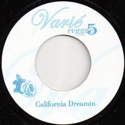 WINSTON FRANCIS - California Dreamin'