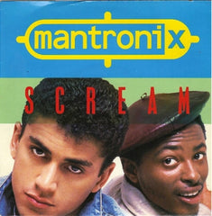 MANTRONIX - Scream