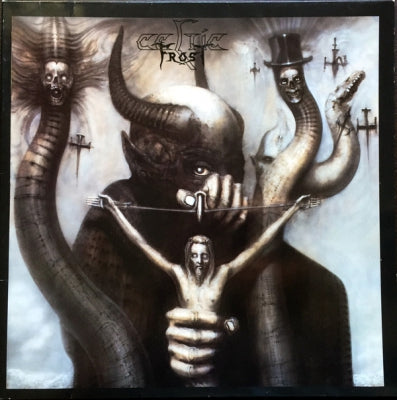 CELTIC FROST - To Mega Therion