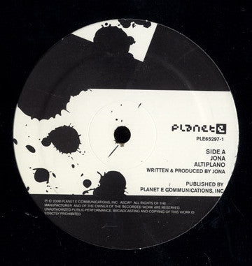 JONA - Altiplano