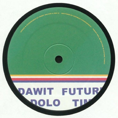 DAWIT & DOLO - Rise / Wise