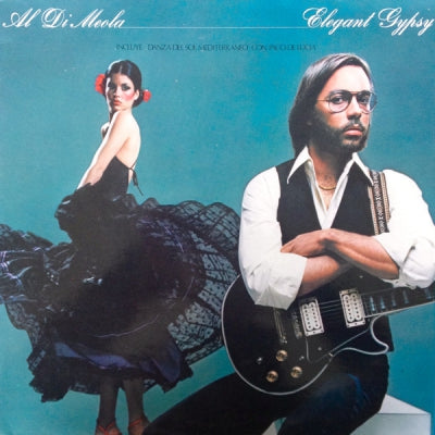 AL DI MEOLA - Elegant Gypsy