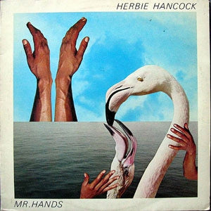 HERBIE HANCOCK - Mr. Hands