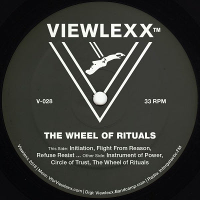 THE WHEEL OF RITUALS - The Wheel Of Rituals