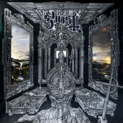 GHOST - Skeleta