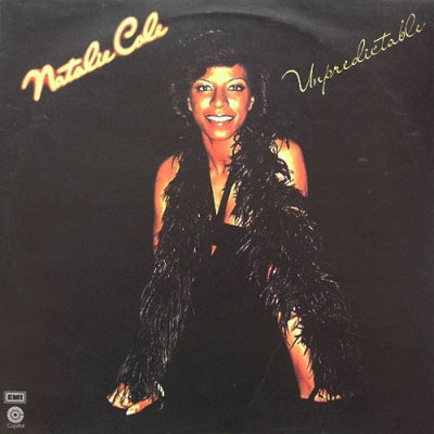NATALIE COLE - Unpredictable