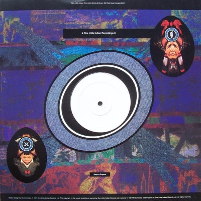 KITCHENS OF DISTINCTION - Breathing Fear