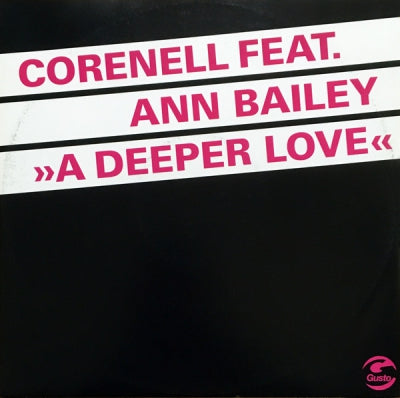 CORENELL - A Deeper Love