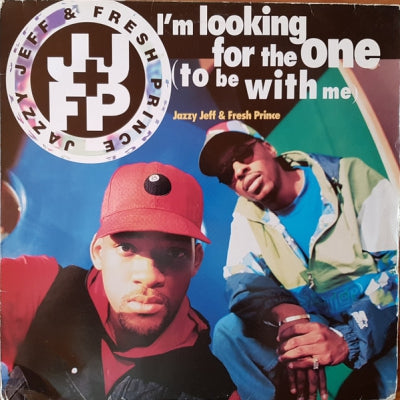 JAZZY JEFF & THE FRESH PRINCE - I'm Looking For The One (To Be With Me)