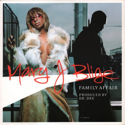 MARY J. BLIGE - Family Affair