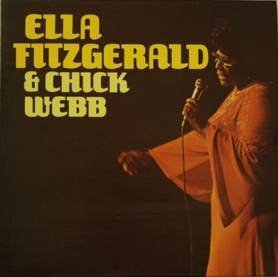 ELLA FITZGERALD AND CHICK WEBB - Ella Fitzgerald & Chick Webb