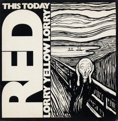 RED LORRY YELLOW LORRY - This Today