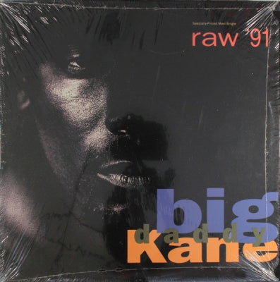BIG DADDY KANE - Raw '91