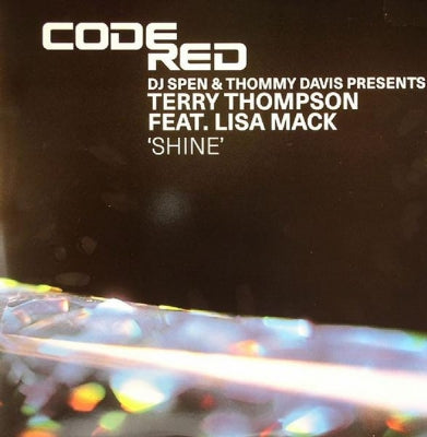 DJ SPEN & THOMMY DAVIS PRESENTS TERRY THOMPSON - Shine