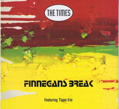 THE TIMES - Finnegans Break Featuring Tippa Irie