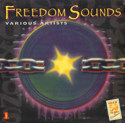 VARIOUS - Freedom Sounds