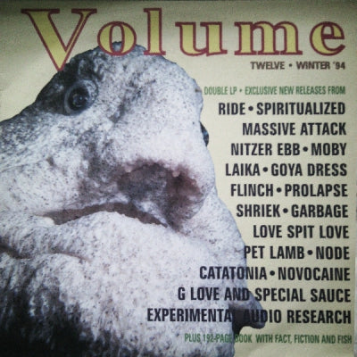 VARIOUS - Volume Twelve - Winter '94