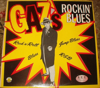 VARIOUS ARTISTS - Gaz's Rockin' Blues