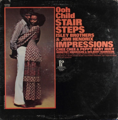 VARIOUS ARTISTS - Ooh Child