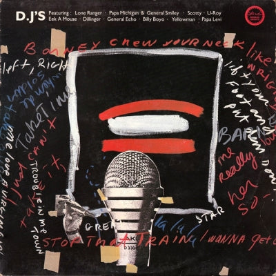 VARIOUS ARTISTS - Reggae Greats - D.J.'s