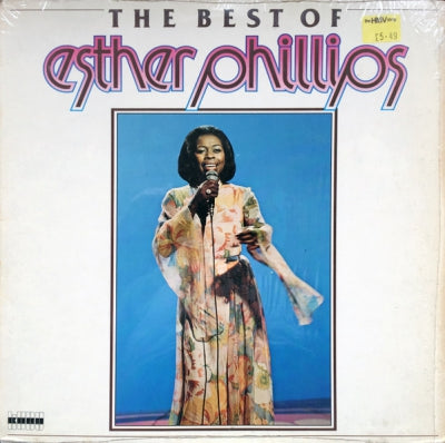 ESTHER PHILLIPS - The Best Of