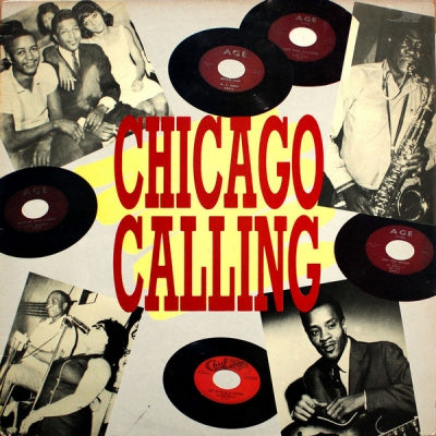 VARIOUS ARTISTS - Chicago Calling