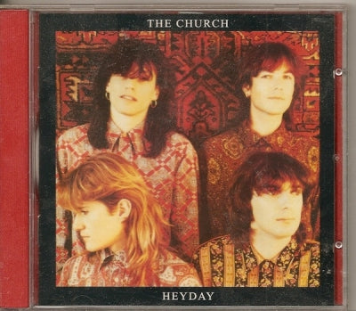 THE CHURCH - Heyday