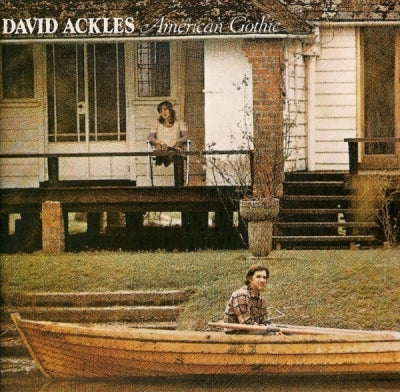 DAVID ACKLES - American Gothic
