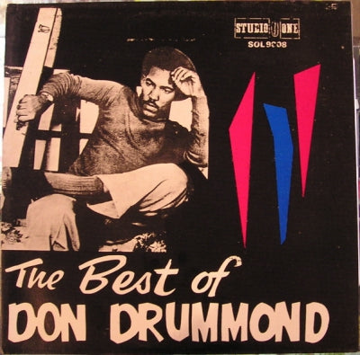 DON DRUMMOND - The Best Of Don Drummond