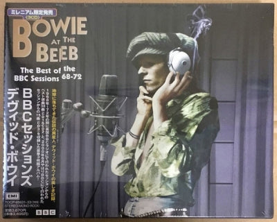 DAVID BOWIE - Bowie At The Beeb