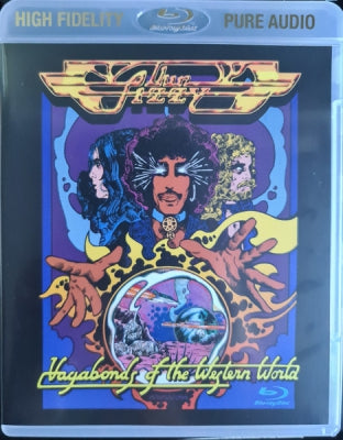 THIN LIZZY - Vagabonds Of The Western World