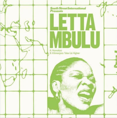 LETTA MBULU - Nomalizo / Kilimanjaro Take Us Higher
