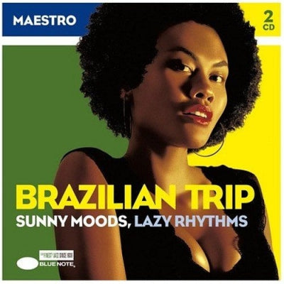 DJ MAESTRO - Brazilian Trip Sunny Moods/Lazy Rhythms