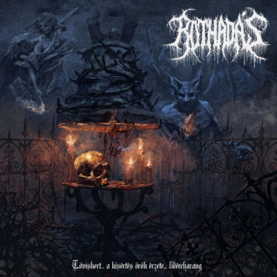 ROTHADáS - Töviskert... A Kísértés örök érzete... Lidércharang